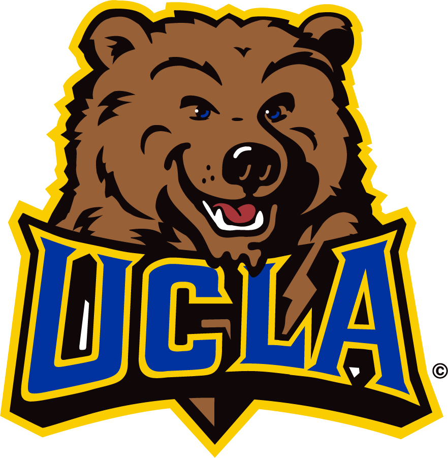 UCLA Bruins 1996-2004 Alternate Logo v2 iron on transfers for clothing
